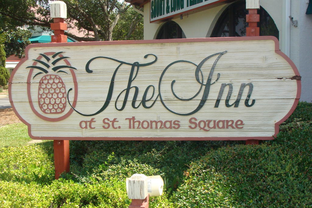 The Inn At St Thomas Square Panama City Beach Buitenkant foto